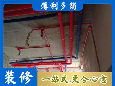 盐城阜宁县本地水电施工